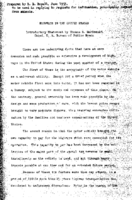 Highways in the United States Introductory Statement