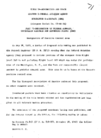 Part 71 Airspace Docket No 63WA14 Designation Of Positive Control Area