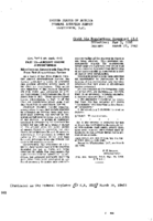 Part 13 Miscellaneous Amendments Resulting From First Airworthiness Review