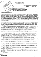 Part 13 Miscellaneous Amendments Resulting From The 1956 Annual Airworthiness Review