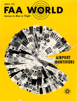 FAA World March 1976