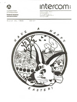 Alaskan Region Intercom March 28 1986