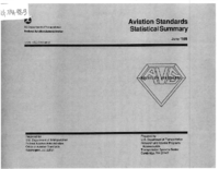 Aviation Standards Statistical Summary