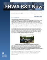 FHWA RT Now  JulyAugust 2018