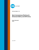 Project SemiAutonomous Parking for Enhanced Safety and Efficiency