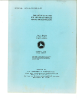 Evaluation Guidelines for Service and Methods Demonstration Projects