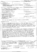 Combined effects of altitude and high temperature on complex performance