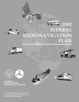 2001 Federal Radionavigation Plan