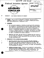 AC 9113 Cold Weather Operation of Aircraft