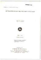 Transportation Air Pollution Studies TAPS System