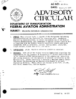 AC 183291E Designated Engineering Representatives