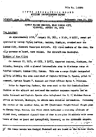 Investigation of Aircraft Accident ZANTOP FLYING SERVICE KANSAS CITY MISSOURI 19540120