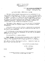 Part 60 Amendment 602 Air Traffic Rules  Definition Of Ceiling