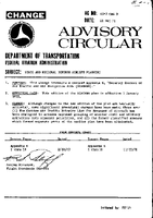 AC 007 CHG 3 State and Regional Defense Airlift Planning