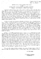 Investigation of Aircraft Accident DEFENSE PLANT CORP KANSAS CITY MISSOURI 19431110