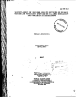 Manipulation of arousal and its effects on human vestibular nystagmus induced by caloric irrigation and angular accelerations