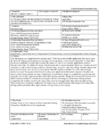 An Evaluation of the Effectiveness of VoicetoText Programs at Reducing Incidences of Distracted Driving