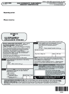 Commodity Flow Survey 2002 Survey Materials