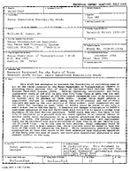 Ferry Operations Feasibility Study
