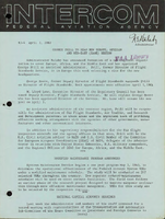 Federal Aviation Agency Intercom April 1963