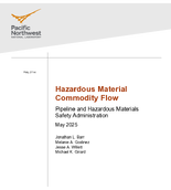 Hazardous Material Commodity Flow
