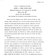 Part 41 Regulation No SR427c Affects Part 41 Fuel Reserves