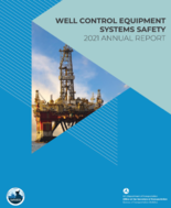 Well Control Equipment Systems Safety 2021 Annual Report