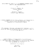 Development of a master file of essential highway safety planning and evaluation data