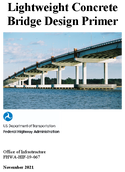 Lightweight Concrete Bridge Design Primer