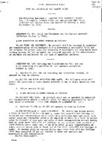 Part 61 Amendment No 122 First Aid Equipment For Air Carrier Aircraft And Amendment No 129 Revising The Qualifications For And The Rules Governing The Operation Of Air Carriers
