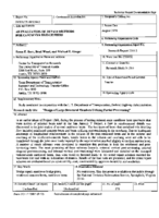 Evaluation of Repair Methods for Cantilever Bridge Piers