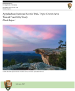 Appalachian National Scenic Trail Triple Crown Area Transit Feasibility Study Final Report