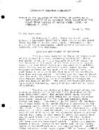 Interstate Commerce Commission Report of the Accident  Investigation Occurring on the GRAND TRUNK RAILWAY BATTLE CREEK MI