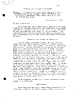 Interstate Commerce Commission Report of the Accident  Investigation Occurring on the PENNSYLVANIA RAILROAD TOLEDO JET O