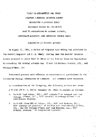 Part 71 No 63CE95 Alteration Of Federal Airways