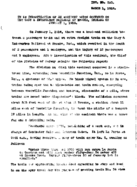 Interstate Commerce Commission Report of the Accident  Investigation Occurring on the GARY AND INTERURBAN BROOKS IN