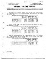 Traffic Volume Trends June 1950