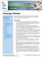 Traffic Safety Facts 2022 Data Passenger Vehicles
