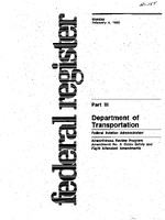 PART 121 AMENDMENTS 121155