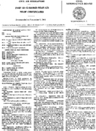 Part 22 Lighter Than Air Pilot Certificates