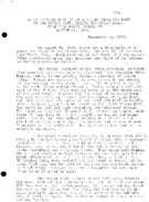 Interstate Commerce Commission Report of the Accident  Investigation Occurring on the KANSAS CITY MEXICO AND ORIENT RAILROAD NEAR PARENT TX PARET TX