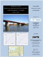 Bridge Load and Resistance Factor Rating LRFR Assessment  Statewide