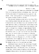 Interstate Commerce Commission Report of the Accident  Investigation Occurring on the SOUTHERN RAILWAY POYTHRESS AL