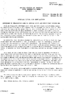 Parts 040 41 42 43 45 And 61 Regulation No 390B Extension Of Termination Date Of Special Civil Air Regulation Number 390
