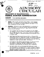 AC 9129 Radar Transponder Requirements