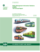 Safety Management Information Statistics SAMIS 1997 Annual Report