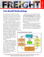 CostBenefit Methodology