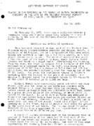 Interstate Commerce Commision Report of the Accident  Investigation Occuring on the SOUTHERN PACIFIC RAILROAD PIRU CA