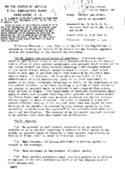 Part 01 Amendment No 92 To CAR Amending Sections 01 36 01 37 And 01 38 Report And Notification Of Accidents