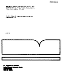 Hydraulic Design of Improved Inlets for Culverts Using Programmable Calculators TI59 Calculator Design Series CDS No 3